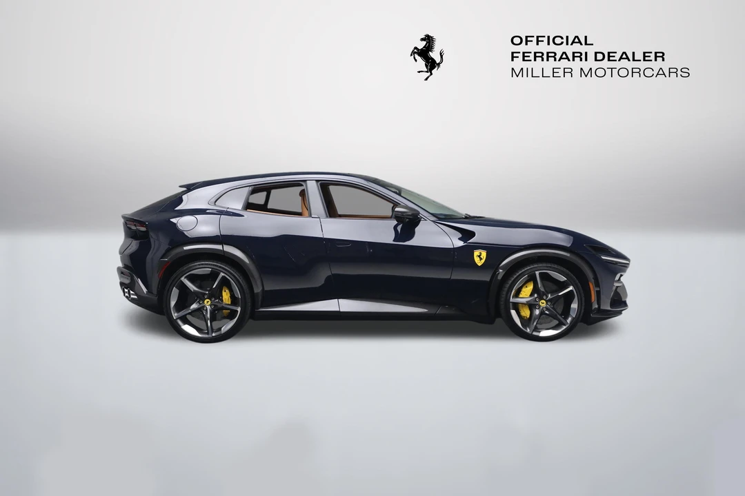 2025 Ferrari Purosangue - Image 9 of 31