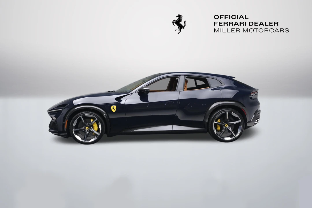 2025 Ferrari Purosangue - Image 3 of 31