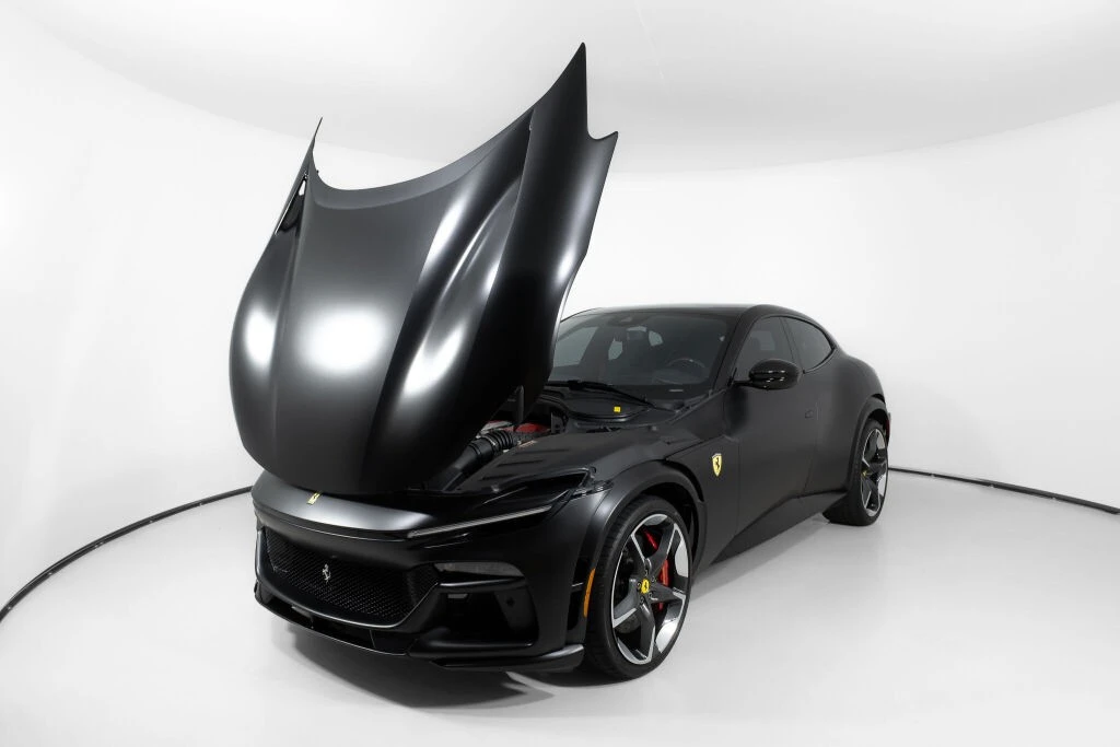 2025 Ferrari Purosangue - Image 27 of 31