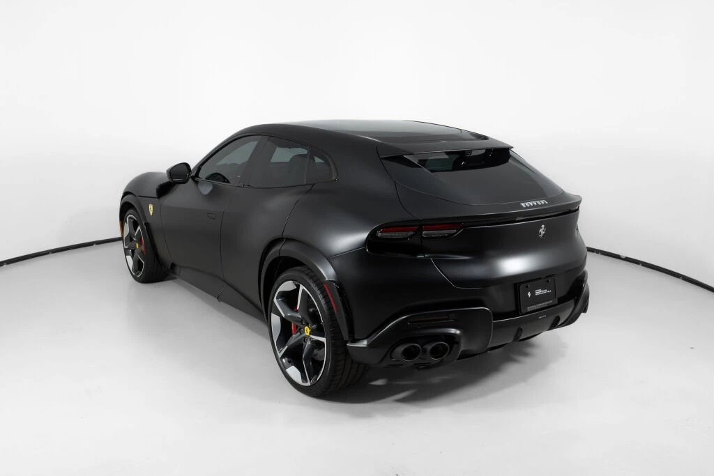 2025 Ferrari Purosangue - Image 5 of 31