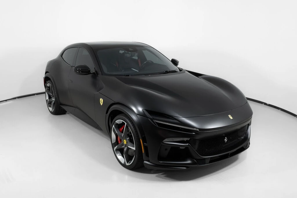 2025 Ferrari Purosangue - Image 12 of 31