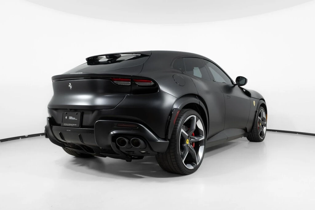 2025 Ferrari Purosangue - Image 8 of 31