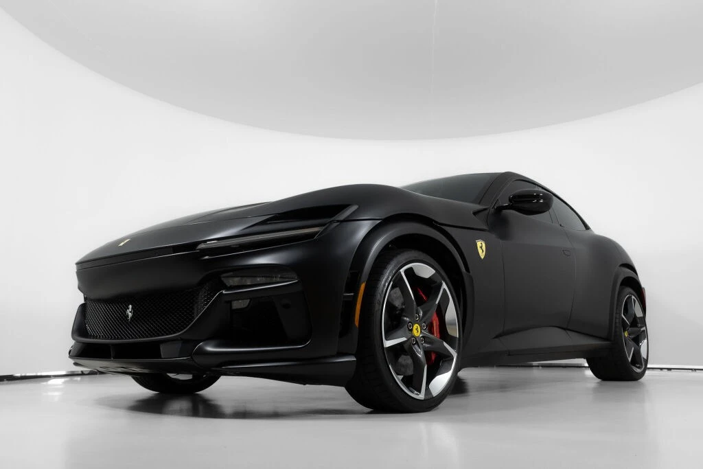 2025 Ferrari Purosangue - Image 14 of 31