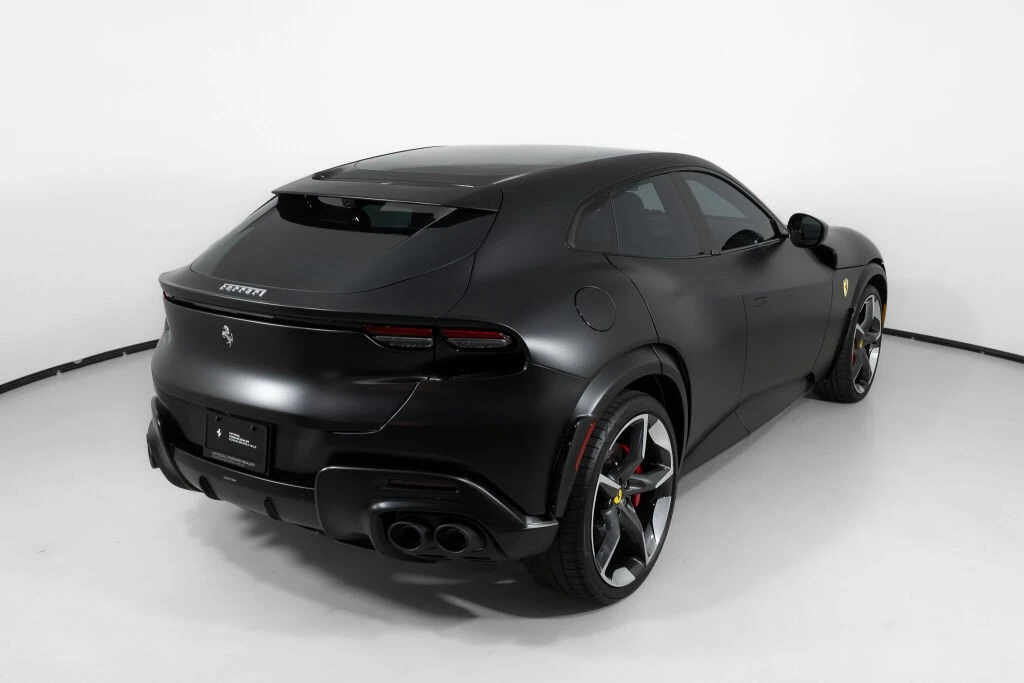 2025 Ferrari Purosangue - Image 9 of 31