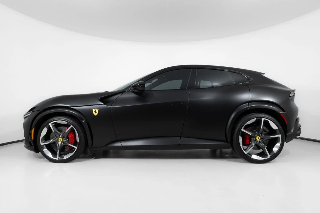 2025 Ferrari Purosangue - Image 3 of 31