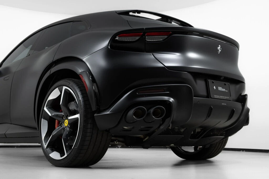 2025 Ferrari Purosangue - Image 18 of 31