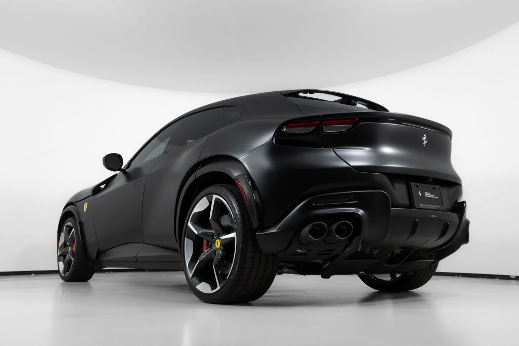 2025 Ferrari Purosangue - Image 17 of 31