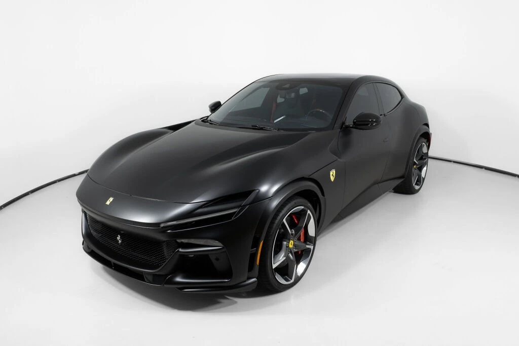 2025 Ferrari Purosangue - Image 2 of 31