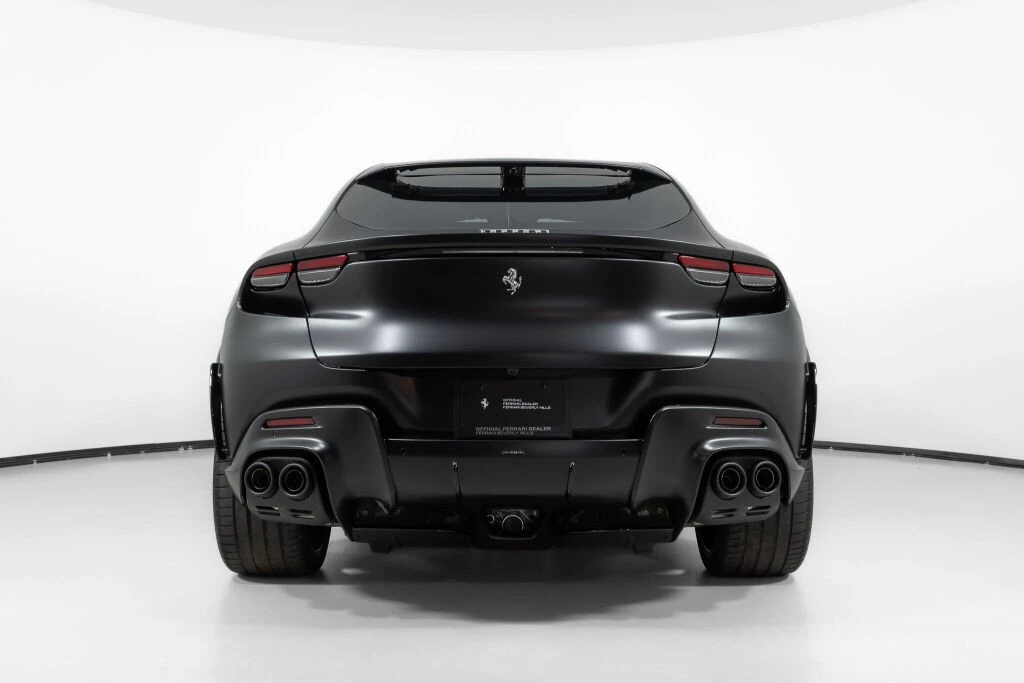 2025 Ferrari Purosangue - Image 6 of 31