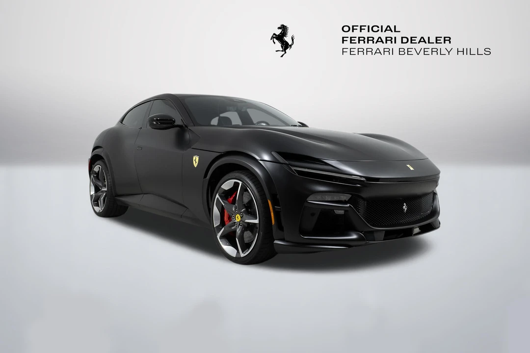 2025 Ferrari Purosangue - Image 11 of 31