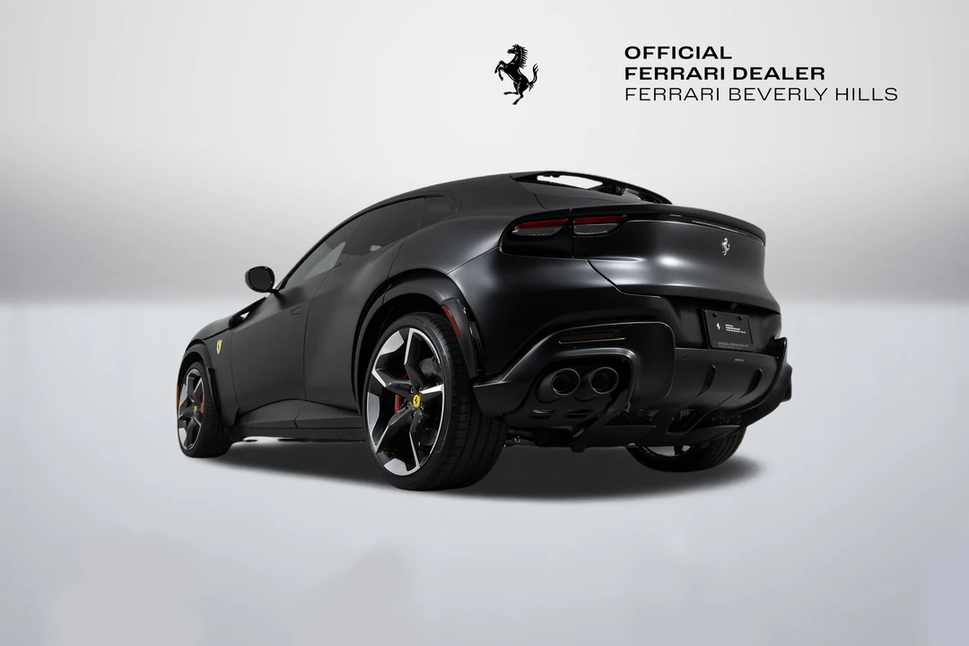 2025 Ferrari Purosangue - Image 17 of 31