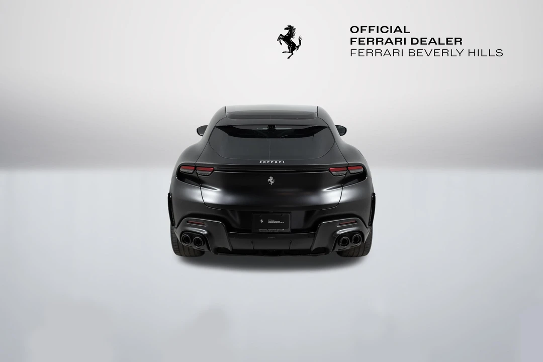 2025 Ferrari Purosangue - Image 7 of 31