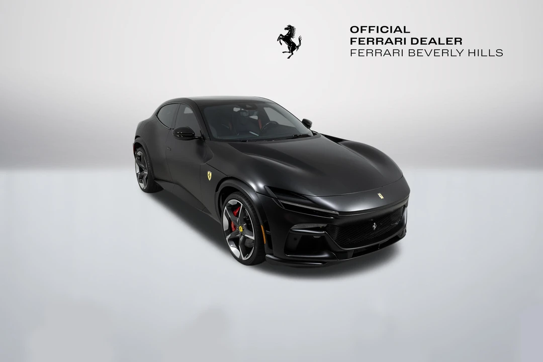 2025 Ferrari Purosangue - Image 12 of 31