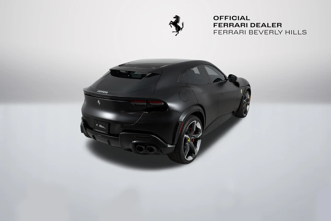 2025 Ferrari Purosangue - Image 9 of 31