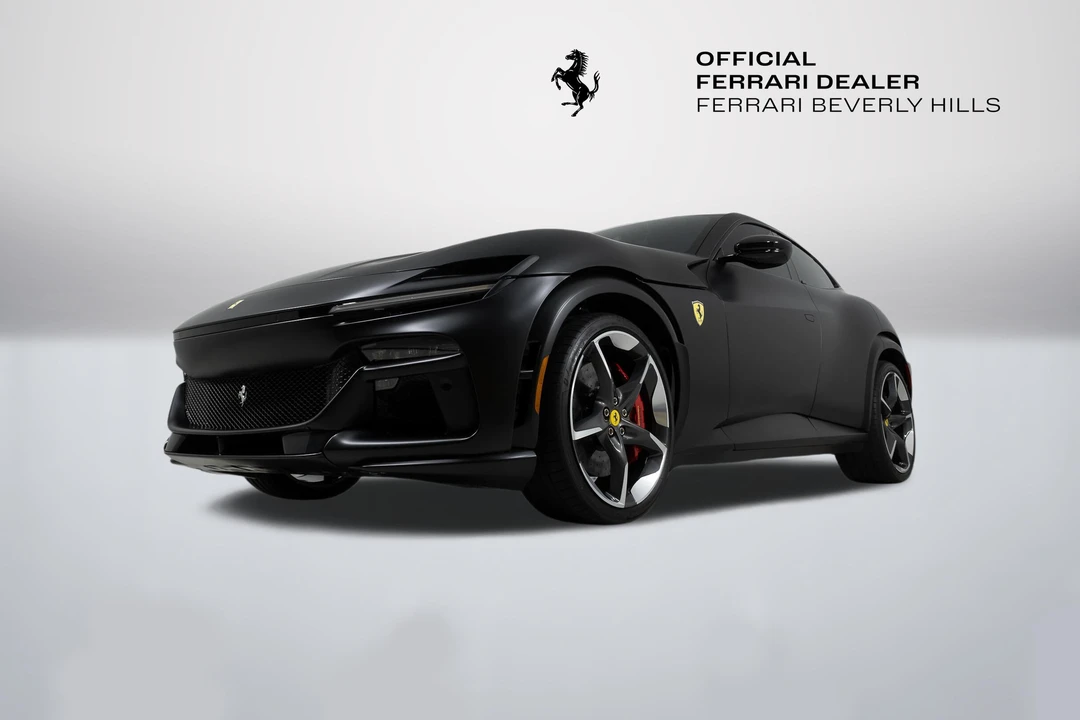 2025 Ferrari Purosangue - Image 14 of 31