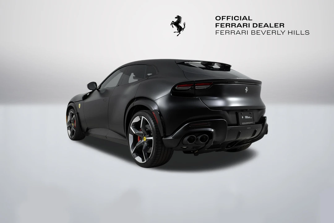 2025 Ferrari Purosangue - Image 4 of 31