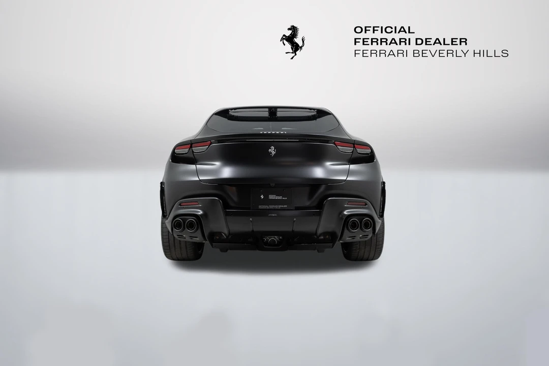 2025 Ferrari Purosangue - Image 6 of 31