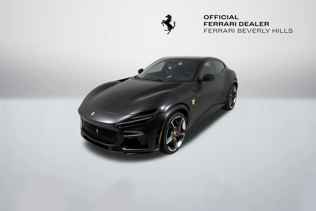 2025 Ferrari Purosangue - Image 2 of 31