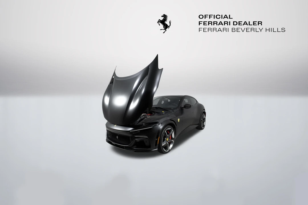 2025 Ferrari Purosangue - Image 27 of 31
