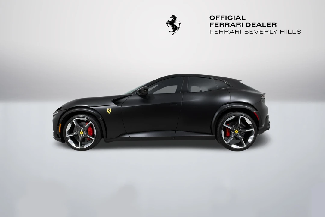 2025 Ferrari Purosangue - Image 3 of 31