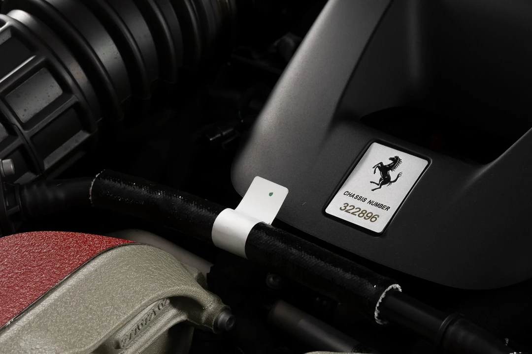 2025 Ferrari Purosangue - Image 26 of 31