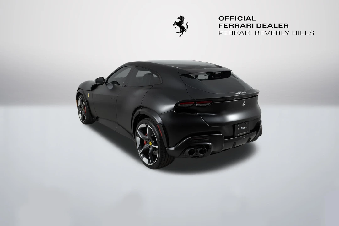 2025 Ferrari Purosangue - Image 5 of 31