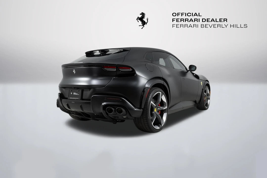 2025 Ferrari Purosangue - Image 8 of 31
