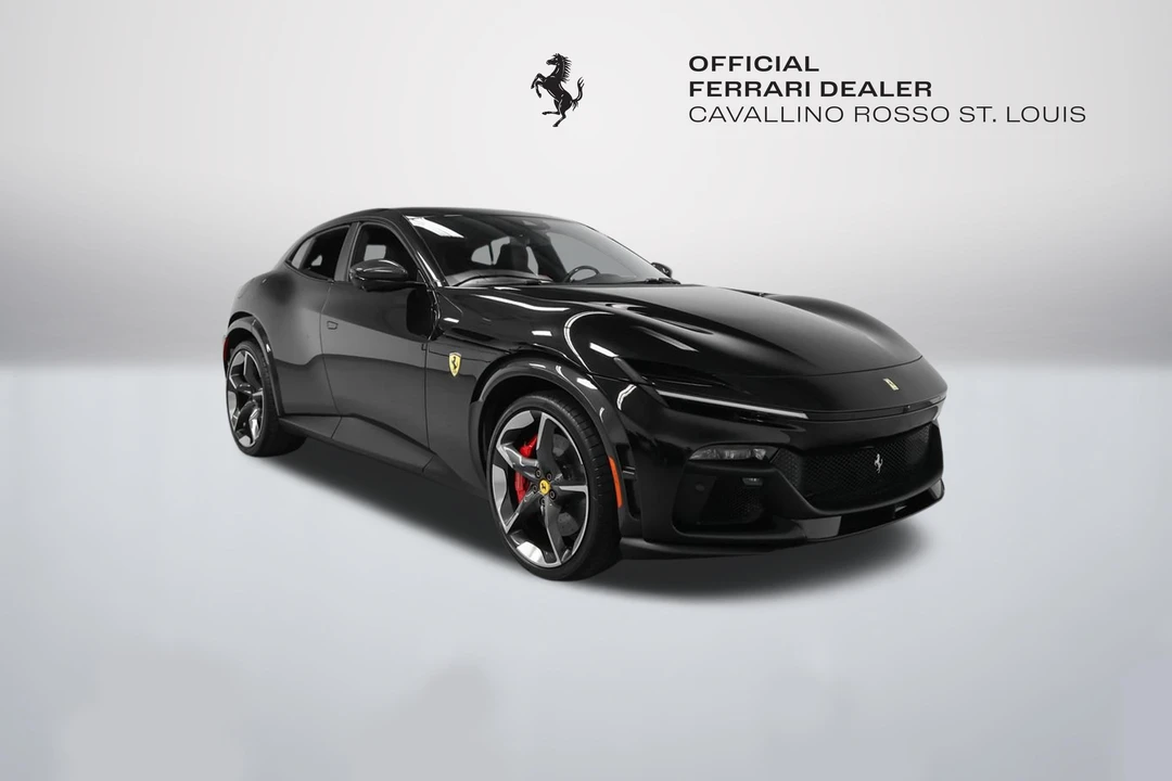 2025 Ferrari Purosangue - Image 5 of 31