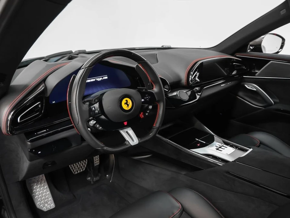 2025 Ferrari Purosangue - Image 2 of 31