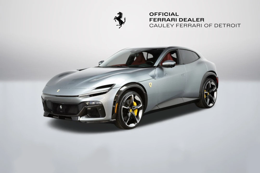 2025 Ferrari Purosangue - Image 3 of 6