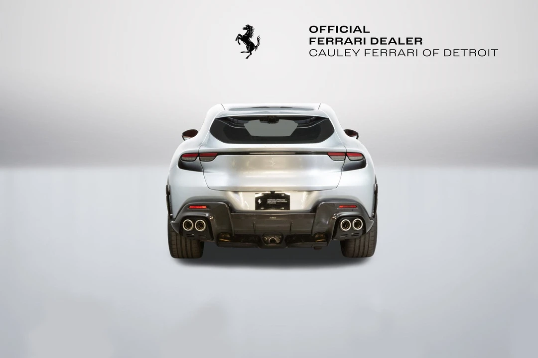 2025 Ferrari Purosangue - Image 6 of 6