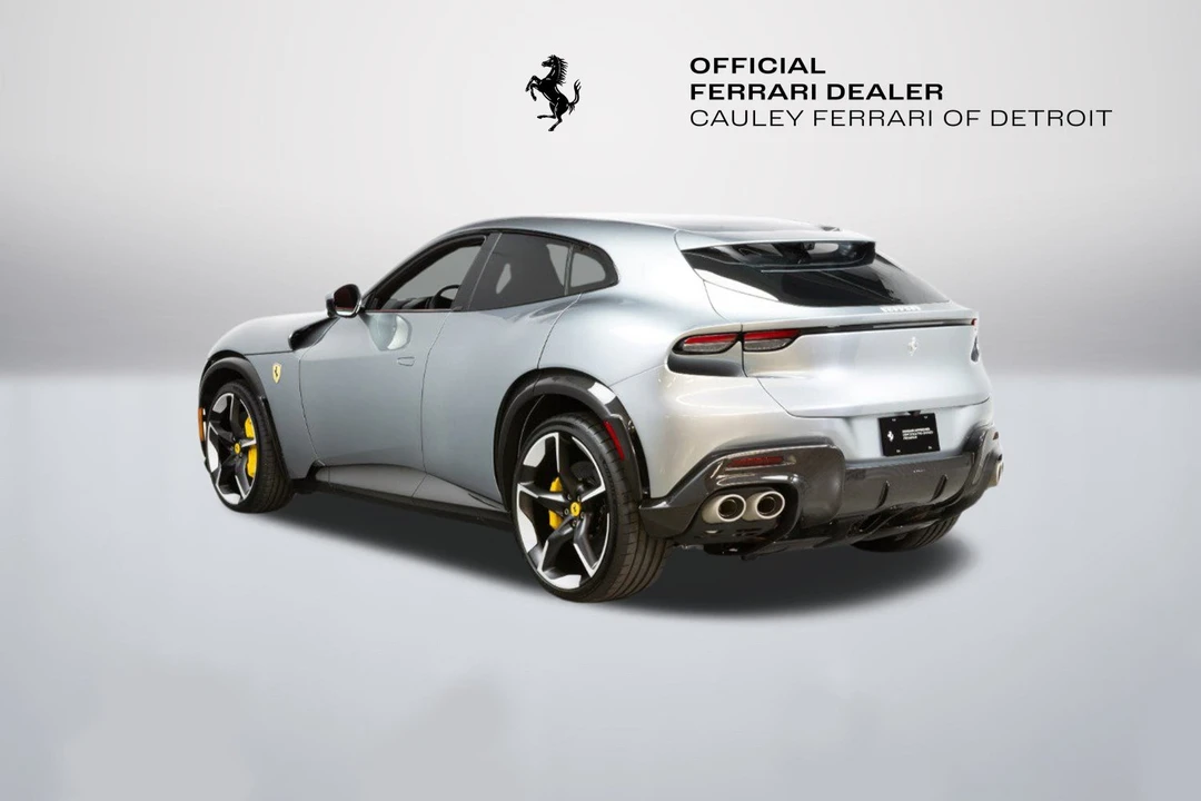 2025 Ferrari Purosangue - Image 5 of 6