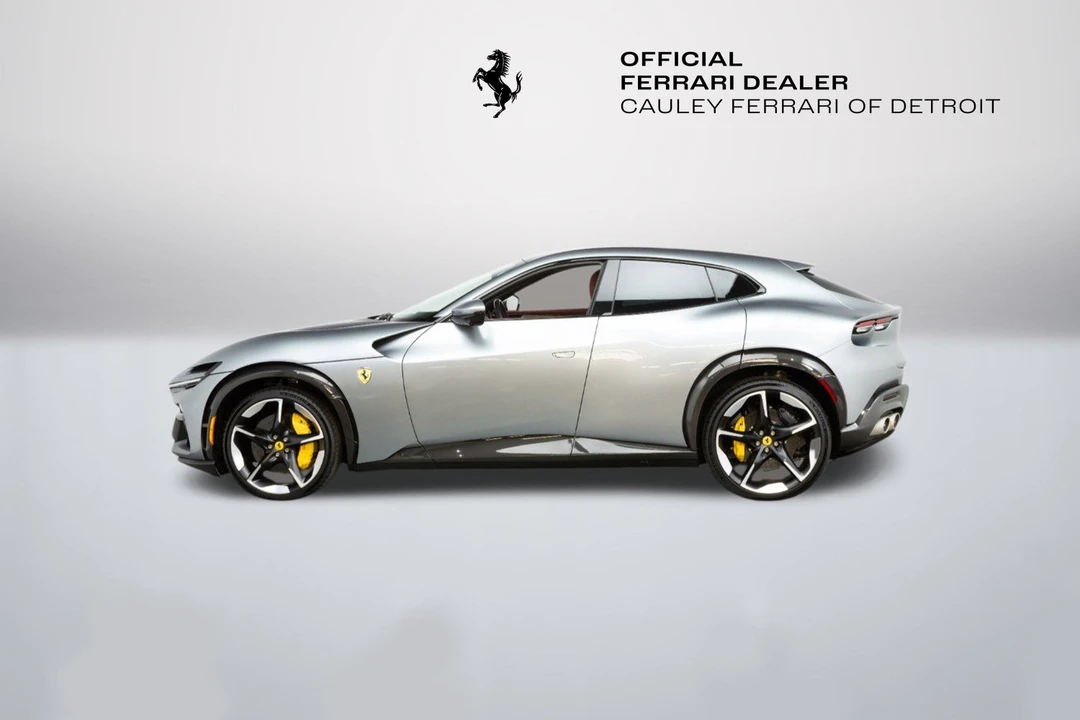 2025 Ferrari Purosangue - Image 4 of 6