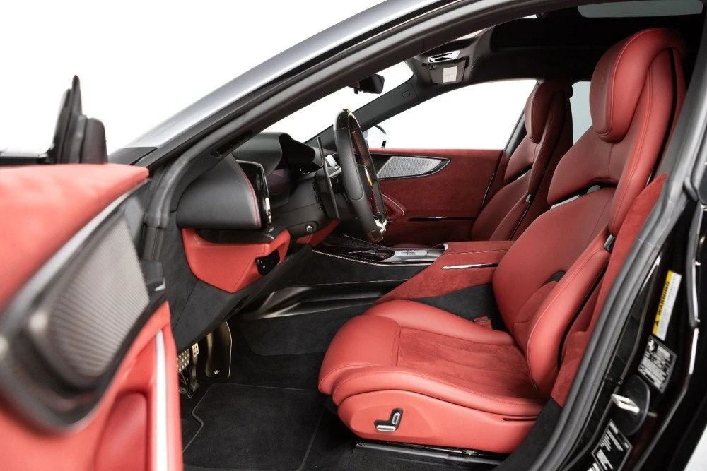 2025 Ferrari Purosangue - Image 2 of 6