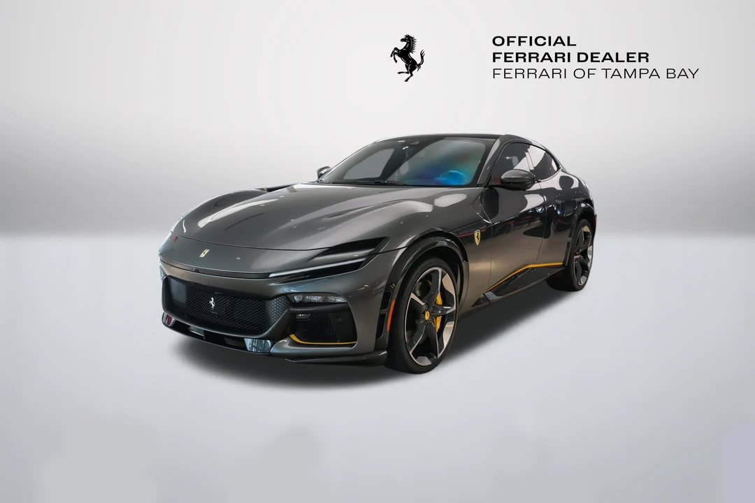 2025 Ferrari Purosangue - Image 2 of 31