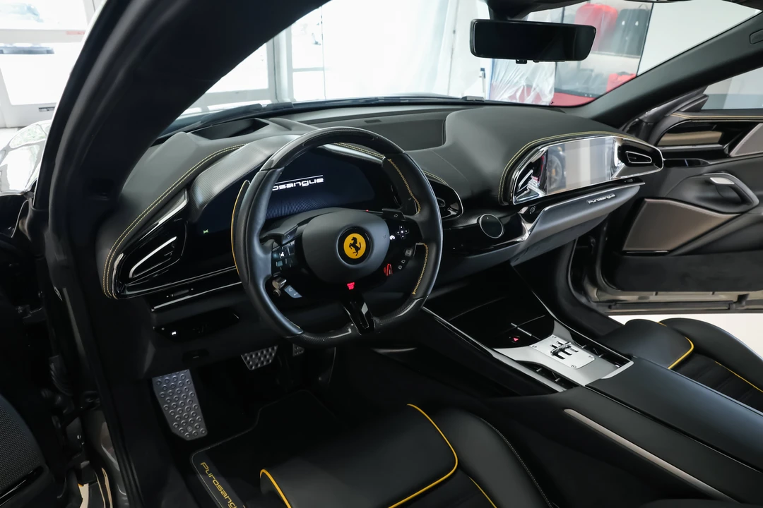 2025 Ferrari Purosangue - Image 11 of 31
