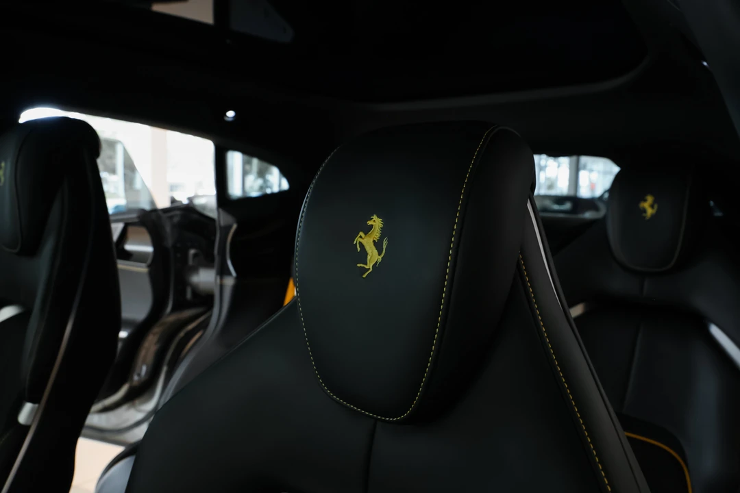2025 Ferrari Purosangue - Image 21 of 31