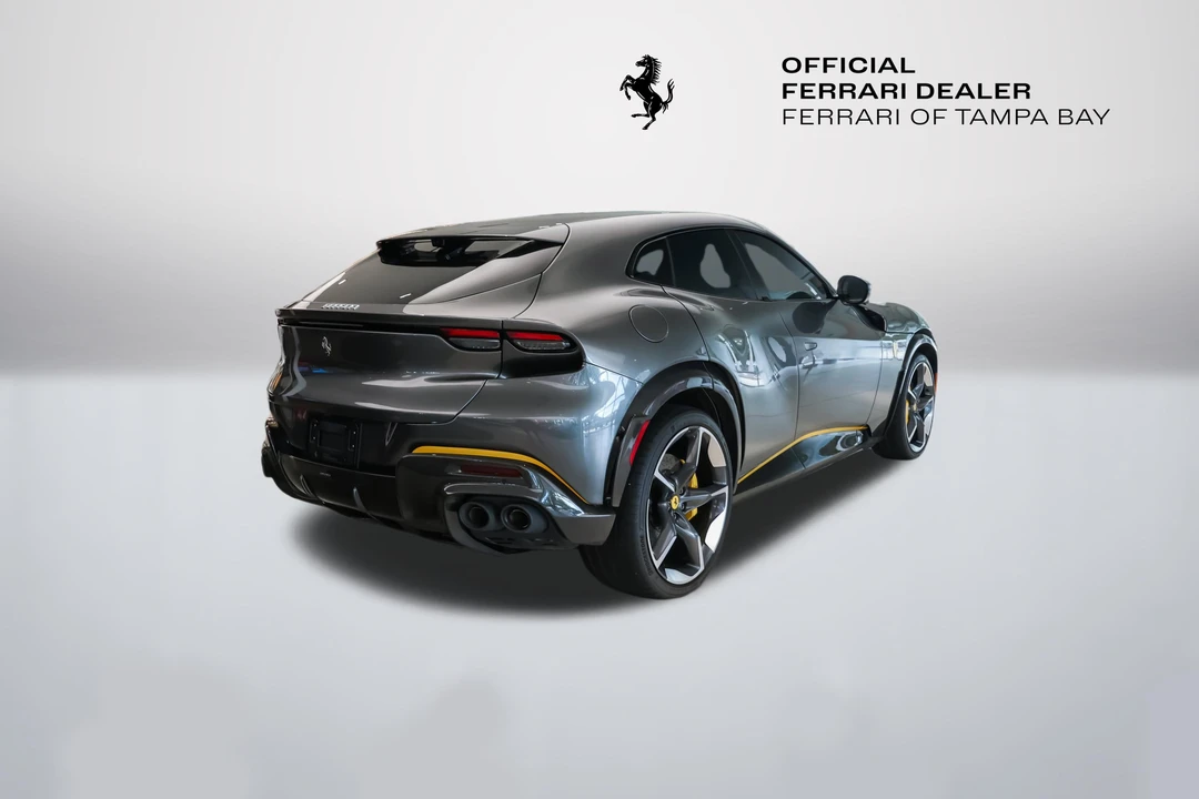 2025 Ferrari Purosangue - Image 6 of 31