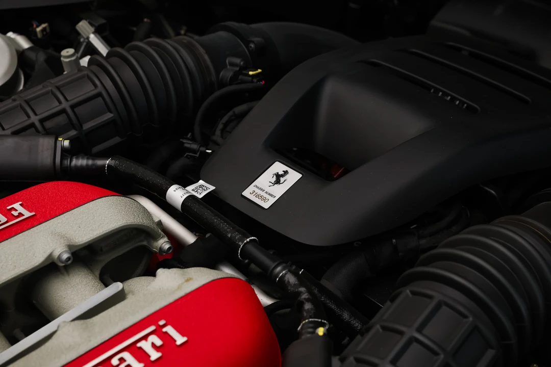 2025 Ferrari Purosangue - Image 30 of 31
