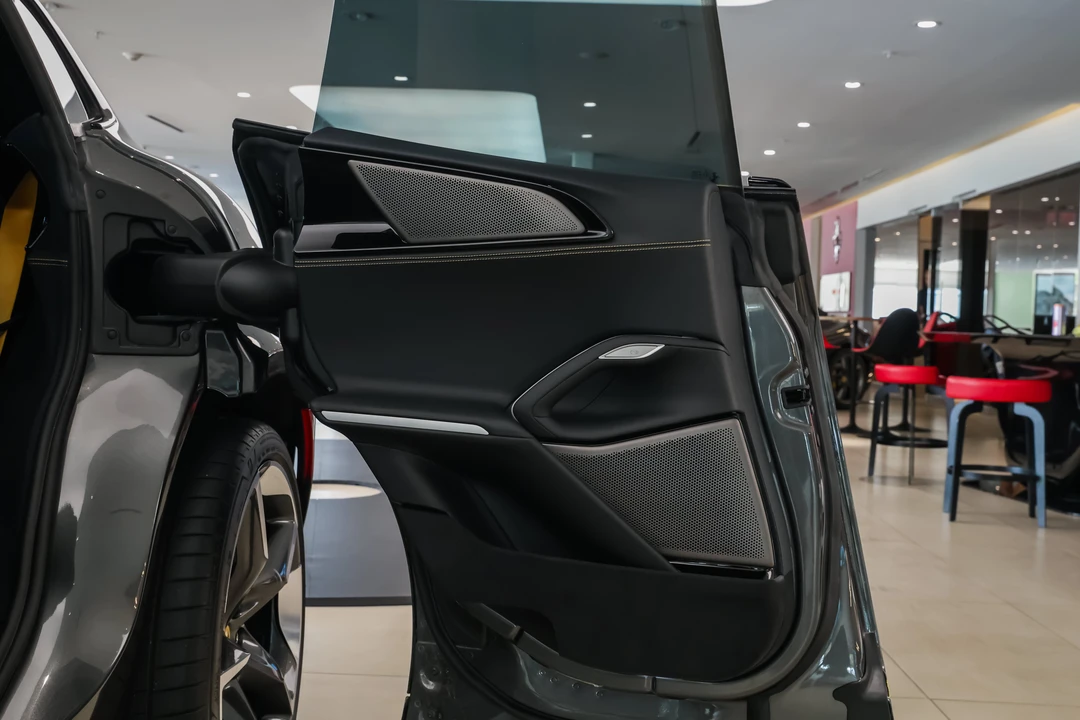 2025 Ferrari Purosangue - Image 22 of 31