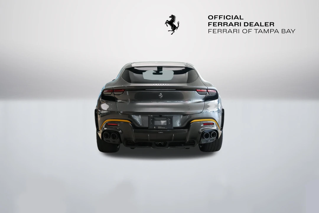 2025 Ferrari Purosangue - Image 5 of 31