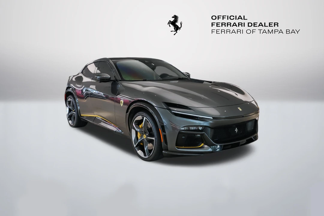 2025 Ferrari Purosangue - Image 8 of 31