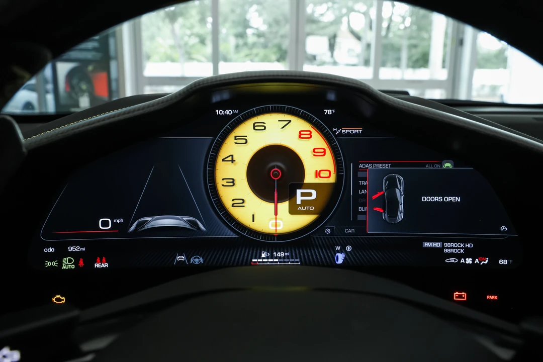 2025 Ferrari Purosangue - Image 18 of 31