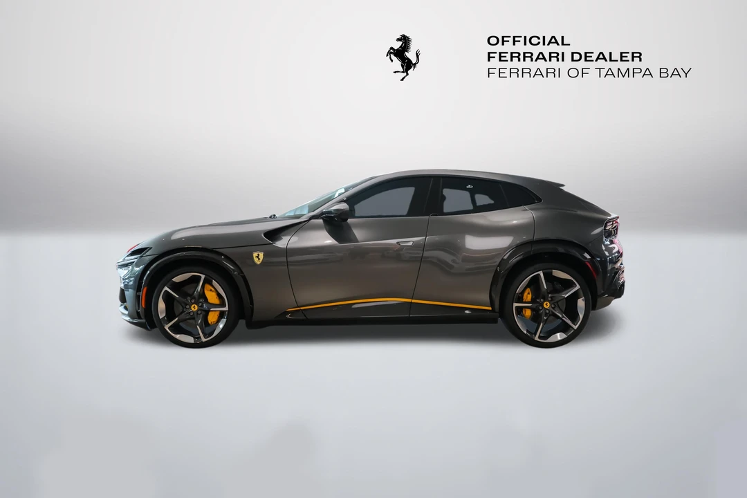 2025 Ferrari Purosangue - Image 3 of 31