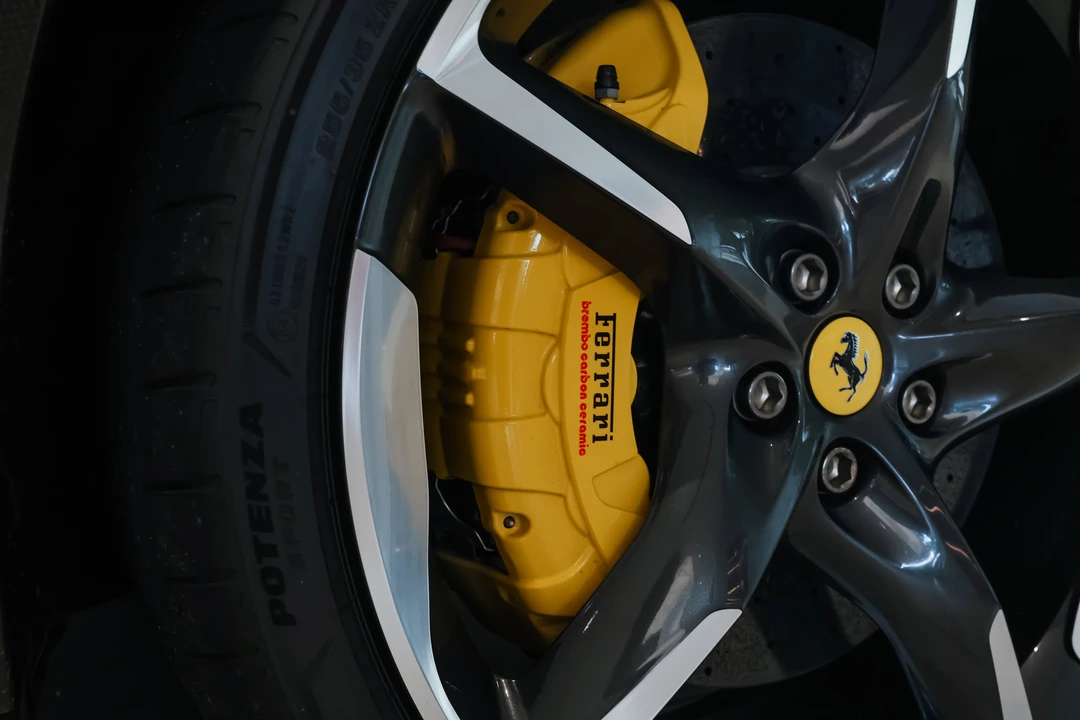 2025 Ferrari Purosangue - Image 28 of 31