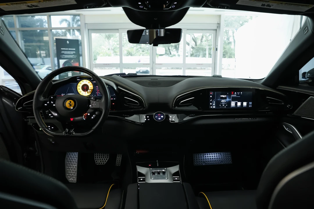 2025 Ferrari Purosangue - Image 10 of 31