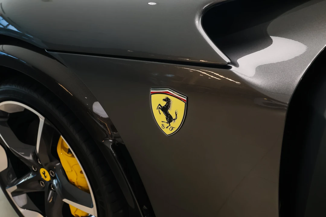 2025 Ferrari Purosangue - Image 12 of 31