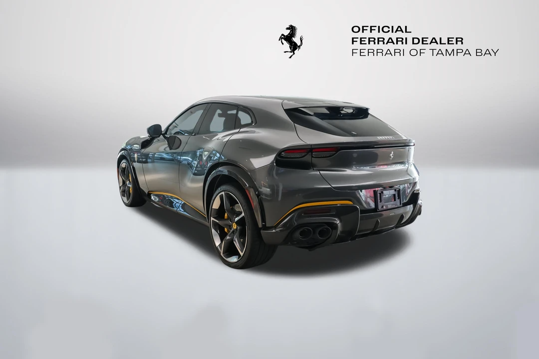 2025 Ferrari Purosangue - Image 4 of 31