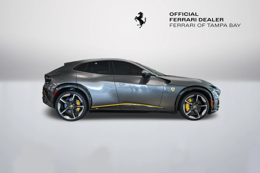 2025 Ferrari Purosangue - Image 7 of 31