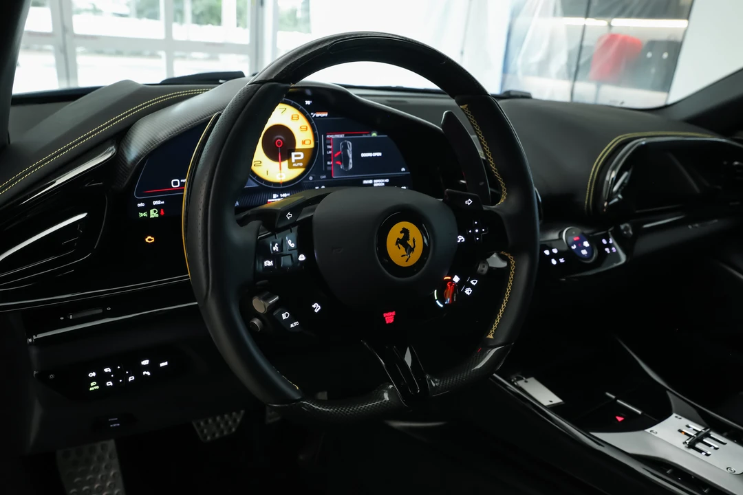 2025 Ferrari Purosangue - Image 25 of 31